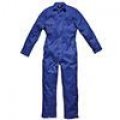 Dickies Redhawk economy stud front coverall (WD4819) Royal